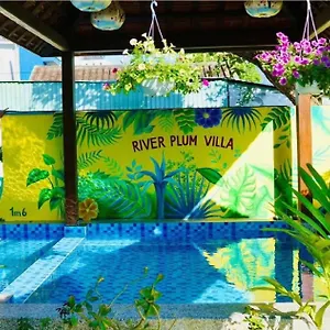 Homestay Riverside Plum Garden, Hoi An