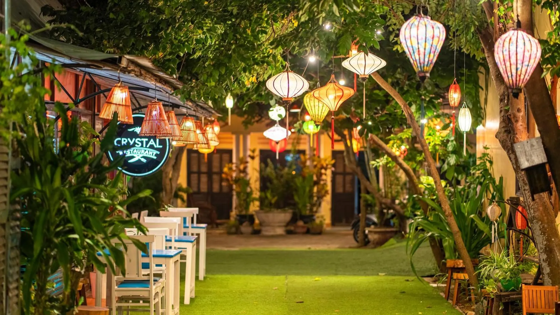Loc Phat Hoi An Homestay