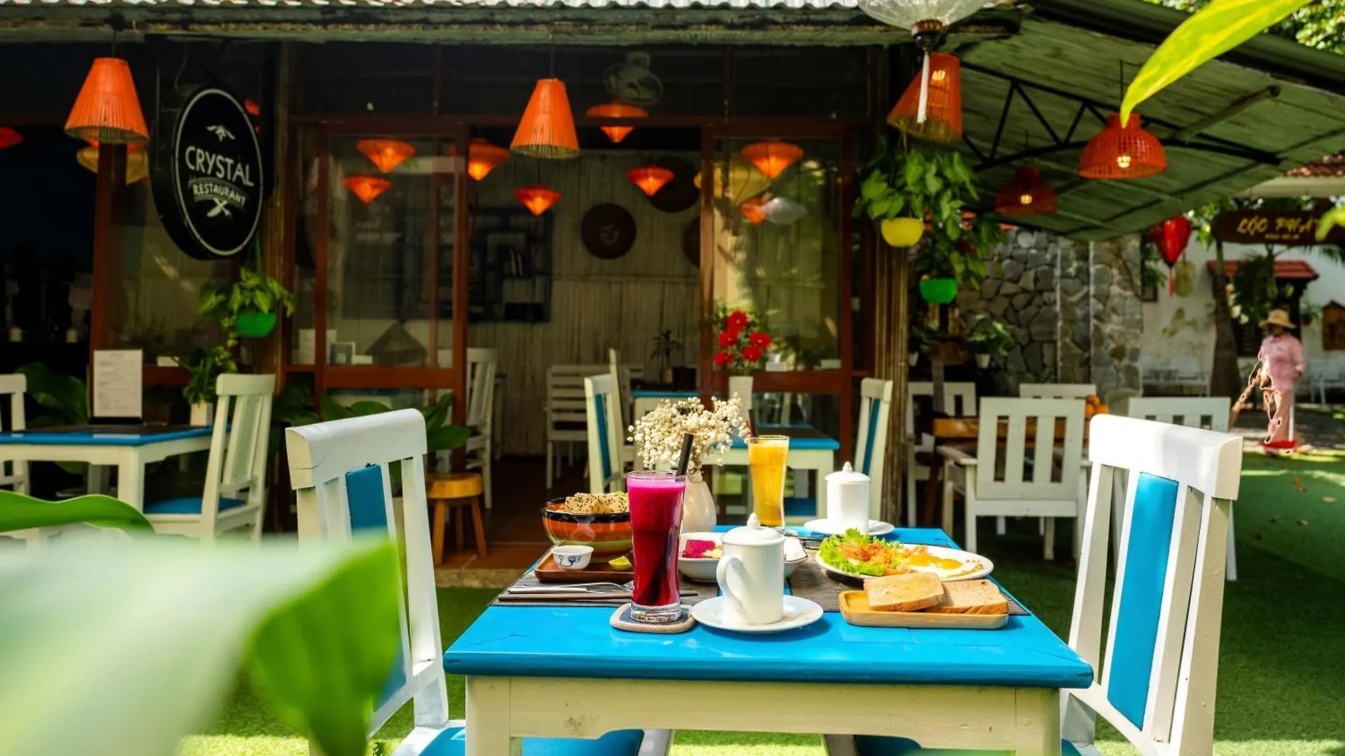 Loc Phat Hoi An Homestay