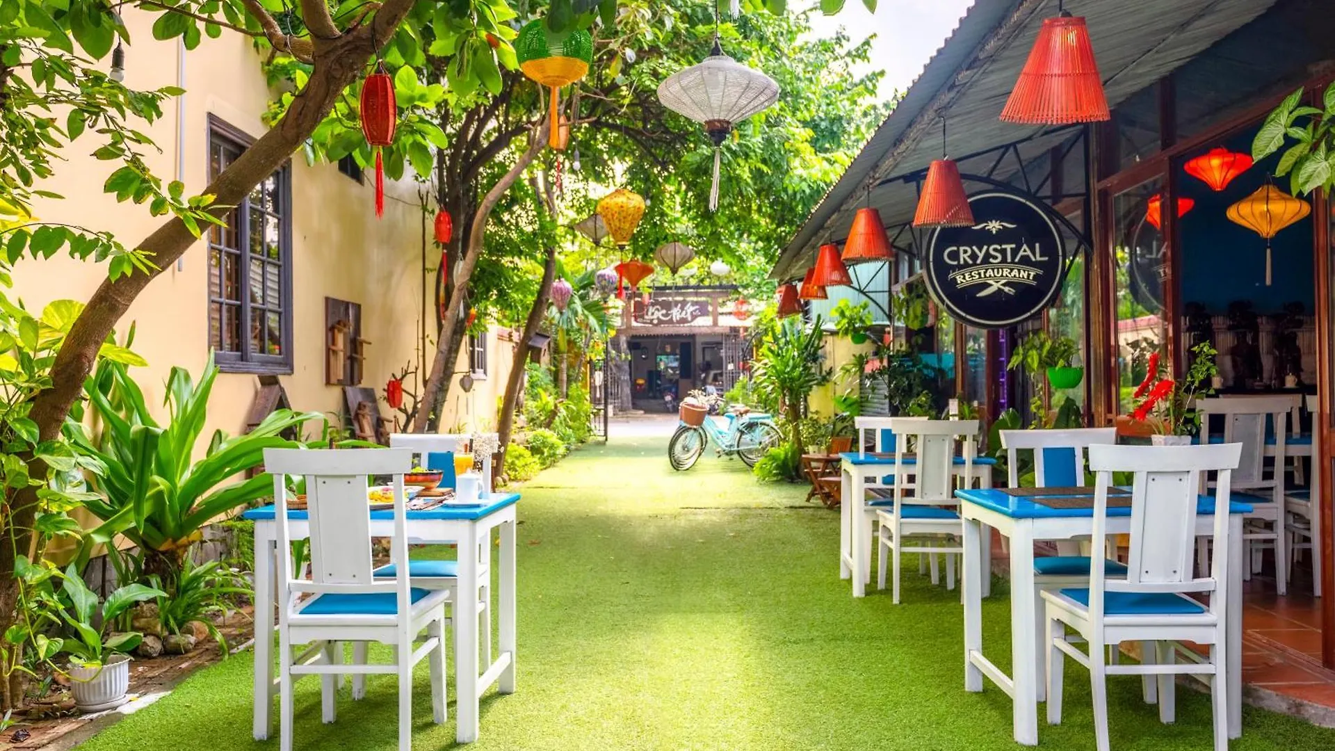Loc Phat Hoi An Homestay