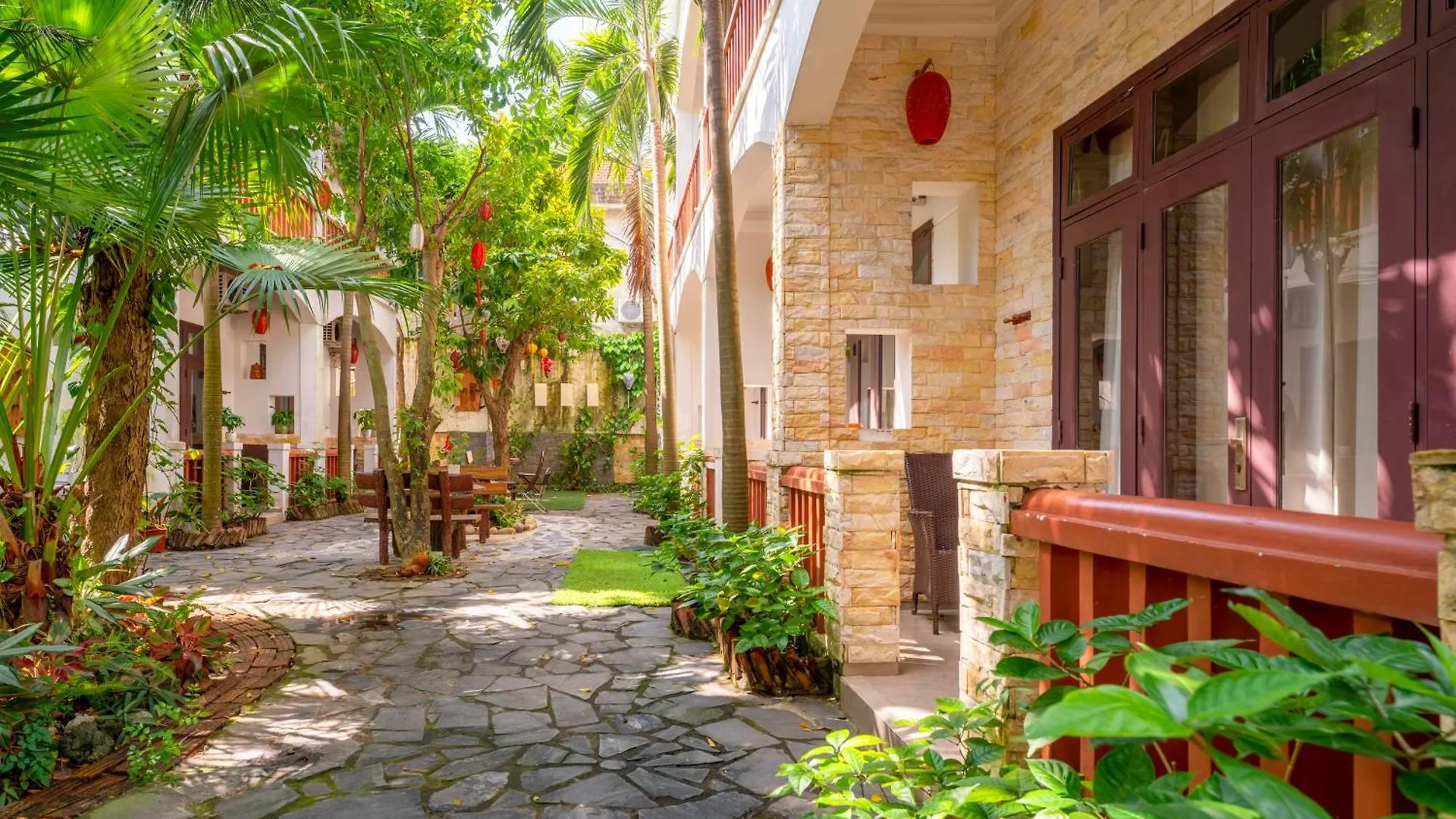 Loc Phat Hoi An Homestay