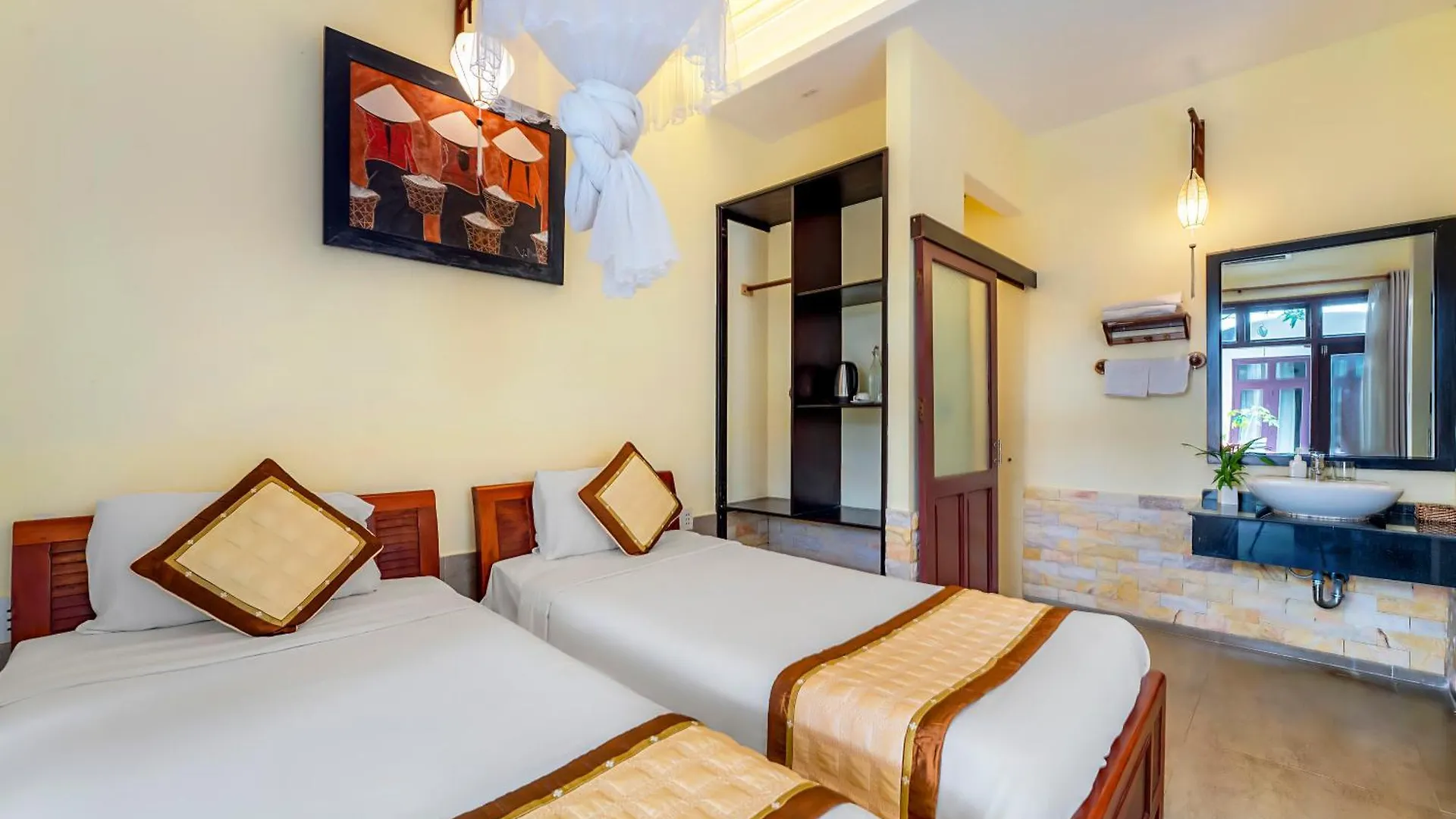 Loc Phat Hoi An Homestay
