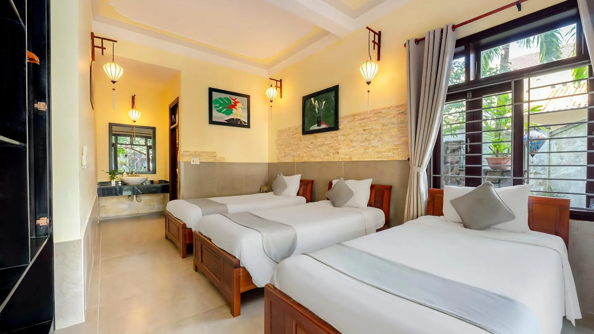 Loc Phat Hoi An Homestay Vietnam