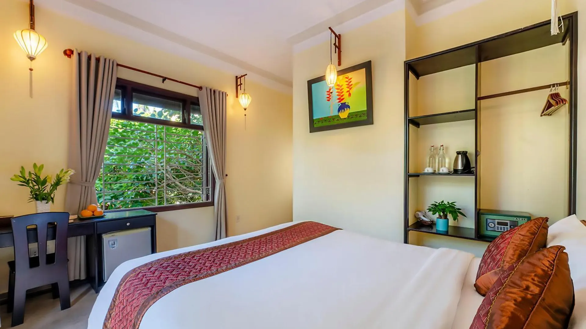 Loc Phat Hoi An Homestay