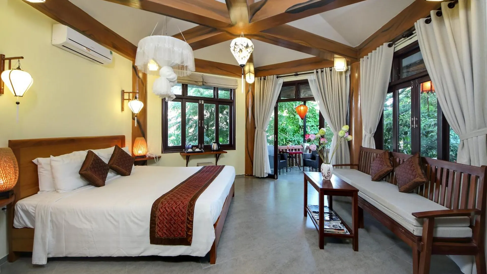 Loc Phat Hoi An Homestay