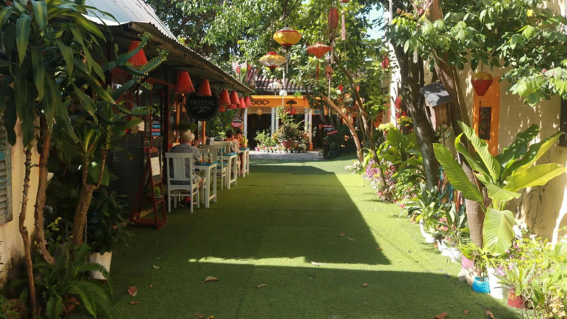 Loc Phat Hoi An Homestay
