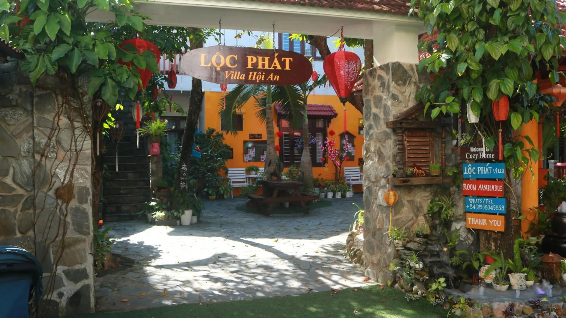Loc Phat Hoi An Homestay