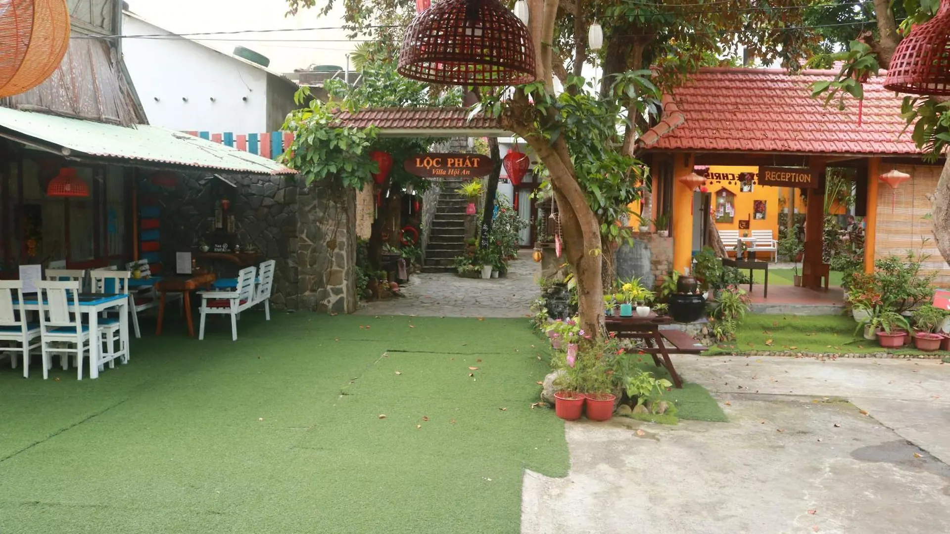 Loc Phat Hoi An Homestay Vietnam