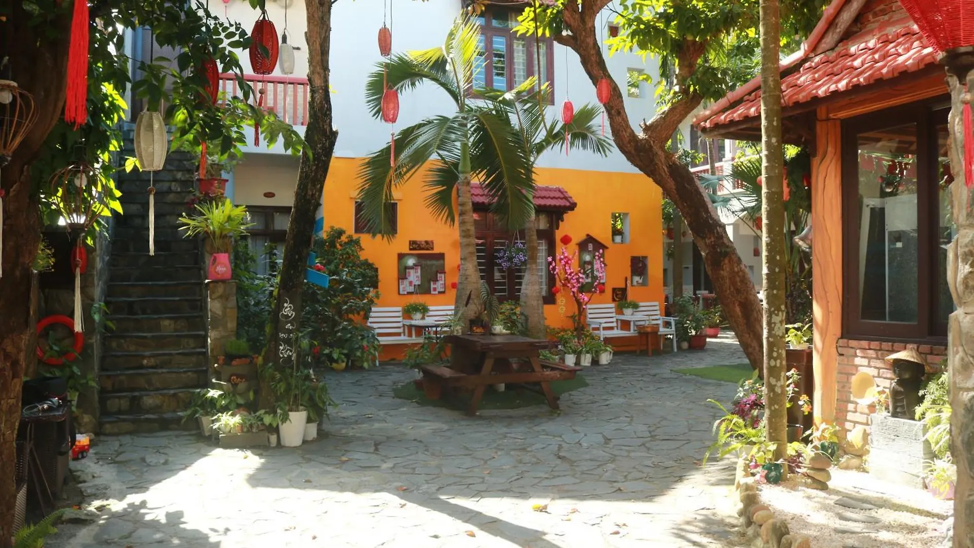 Loc Phat Hoi An Homestay