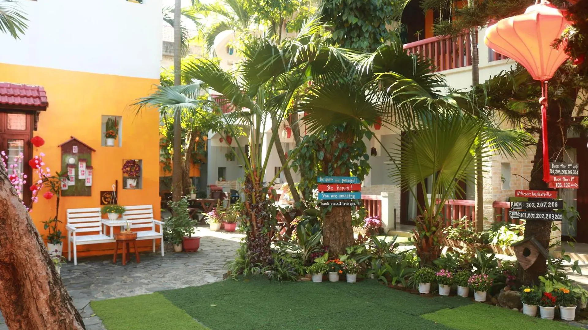 Loc Phat Hoi An Homestay 0*,