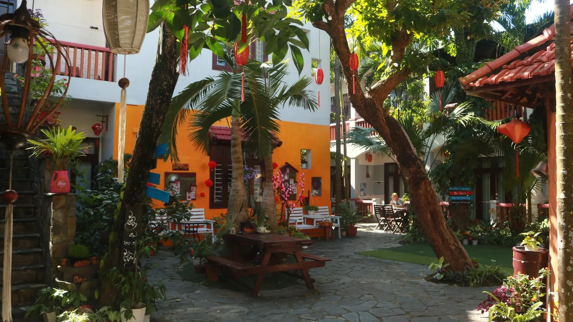Loc Phat Hoi An Homestay
