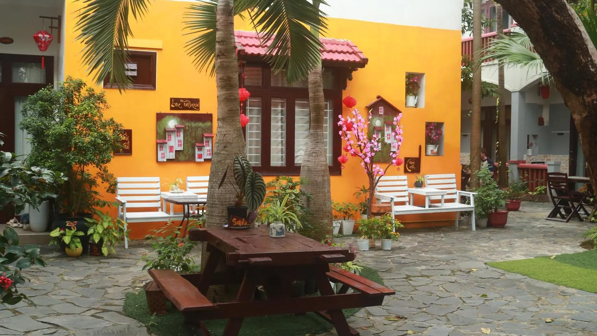 Loc Phat Hoi An Homestay Vietnam