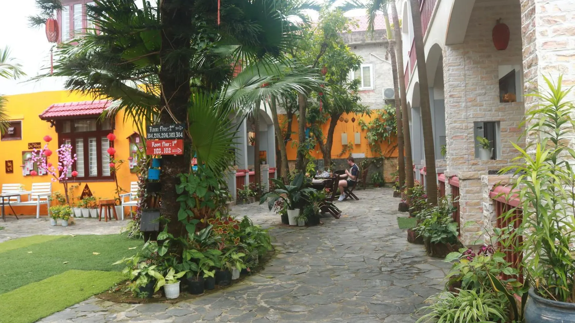 Loc Phat Hoi An Homestay