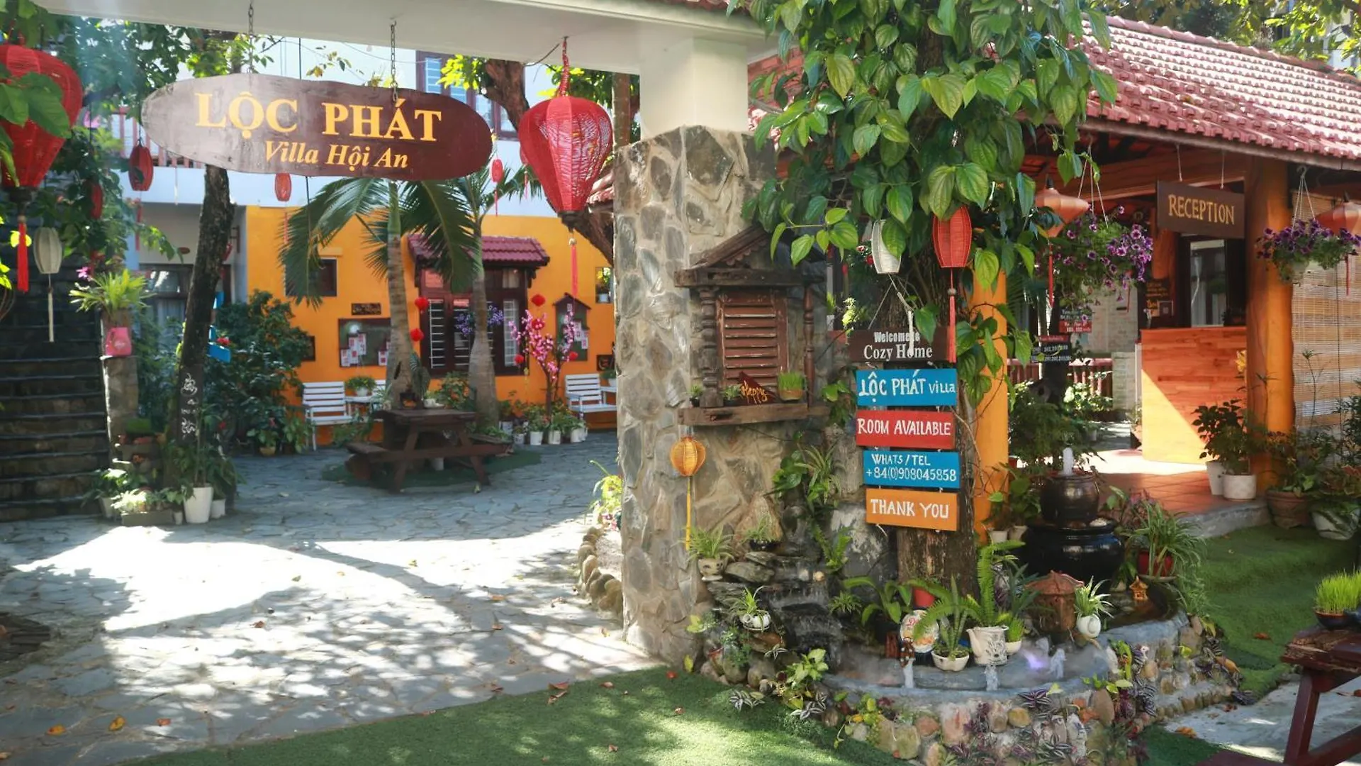 Loc Phat Hoi An Homestay 0*,